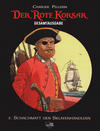 Cover for Der Rote Korsar Gesamtausgabe (Egmont Ehapa, 2013 series) #7 - Schachmatt den Sklavenhändlern