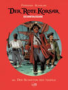 Cover for Der Rote Korsar Gesamtausgabe (Egmont Ehapa, 2013 series) #12 - Der Schatten des Teufels