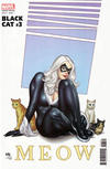 Cover Thumbnail for Black Cat (2019 series) #3 [Frank Cho]