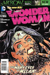 Cover Thumbnail for Wonder Woman (2011 series) #16 [Newsstand]