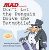 Cover for Don't Let the Penguin Drive the Batmobile (EC, 2018 series) 