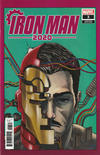 Cover for Iron Man 2020 (Marvel, 2020 series) #3 [Superlog]