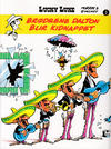 Cover Thumbnail for Lucky Luke (1991 series) #3 - Brødrene Dalton blir kidnappet [6. opplag Bokhandelutgave]