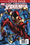 Cover Thumbnail for The Amazing Spider-Man (1999 series) #529 [Newsstand]