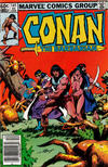 Cover Thumbnail for Conan the Barbarian (1970 series) #141 [Newsstand]