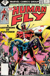 Cover Thumbnail for The Human Fly (1977 series) #18 [Whitman]