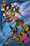 Cover for Gen 13 Bootleg (Image, 1996 series) #1 [Falling]