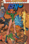 Cover Thumbnail for Gen 13 (1995 series) #25 [Wraparound Cover ($4.50)]