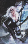 Cover Thumbnail for Black Cat (2019 series) #3 [Unknown Comics / Comics Elite Exclusive - Inhyuk Lee 'Bring on the Bad Guys' Virgin Art]
