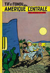 Cover for Tif et Tondu (Dupuis, 1954 series) #2 - Tif et Tondu en Amérique centrale