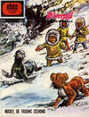 Cover for Ohee (Het Volk, 1963 series) #481