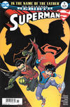 Cover Thumbnail for Superman (2016 series) #11 [Newsstand]