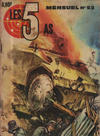 Cover for Les 5 AS (Impéria, 1965 series) #52
