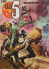 Cover for Les 5 AS (Impéria, 1965 series) #64