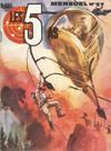 Cover for Les 5 AS (Impéria, 1965 series) #57