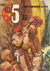 Cover for Les 5 AS (Impéria, 1965 series) #58