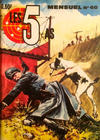 Cover for Les 5 AS (Impéria, 1965 series) #60