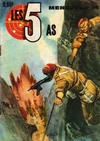 Cover for Les 5 AS (Impéria, 1965 series) #54