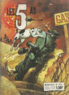 Cover for Les 5 AS (Impéria, 1965 series) #85