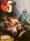 Cover for Les 5 AS (Impéria, 1965 series) #90