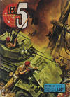Cover for Les 5 AS (Impéria, 1965 series) #77