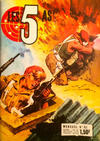 Cover for Les 5 AS (Impéria, 1965 series) #93