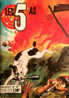 Cover for Les 5 AS (Impéria, 1965 series) #98