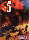 Cover for Les 5 AS (Impéria, 1965 series) #84