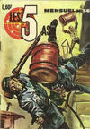 Cover for Les 5 AS (Impéria, 1965 series) #56
