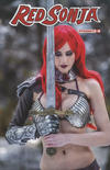 Cover for Red Sonja (Dynamite Entertainment, 2019 series) #14 [Cover E Cosplay]