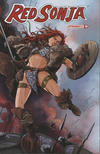 Cover for Red Sonja (Dynamite Entertainment, 2019 series) #14 [Cover D Marc Laming]