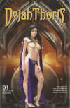 Cover Thumbnail for Dejah Thoris (2019 series) #3 [Cover E Cosplay]
