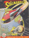Cover for Stålmannen (Serieforlaget / Se-Bladene / Stabenfeldt, 1952 series) #11/1953