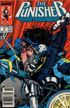 Cover for The Punisher (Marvel, 1987 series) #13 [Newsstand]