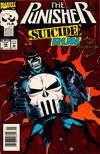 Cover Thumbnail for The Punisher (1987 series) #86 [Newsstand]