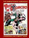 Cover for Gwandanaland Comics (Gwandanaland Comics, 2016 series) #2209 - The Complete Buck 'n Broncho