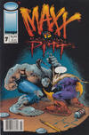 Cover Thumbnail for The Maxx (1993 series) #7 [Newsstand]