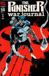 Cover Thumbnail for The Punisher War Journal (1988 series) #50 [Newsstand]