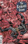 Cover for The Batman's Grave (DC, 2019 series) #6 [Bryan Hitch & Alex Sinclair Cover]