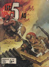 Cover for Les 5 AS (Impéria, 1965 series) #179