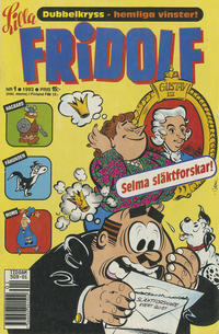 Cover Thumbnail for Lilla Fridolf (Semic, 1963 series) #1/1993