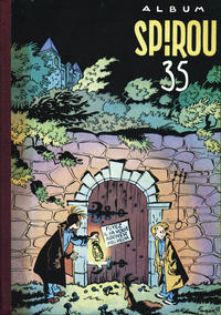 Cover Thumbnail for Spirou Album (Dupuis, 1943 series) #35