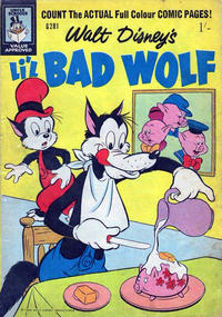 Cover Thumbnail for Walt Disney's Giant Comics (W. G. Publications; Wogan Publications, 1951 series) #281
