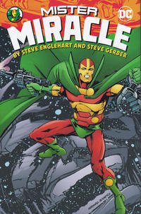 Cover Thumbnail for Mister Miracle by Steve Englehart and Steve Gerber (DC, 2020 series) 