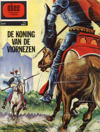 Cover Thumbnail for Ohee (Het Volk, 1963 series) #471