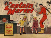 Cover Thumbnail for Captain Marvel Adventures (Cleland, 1946 series) #41