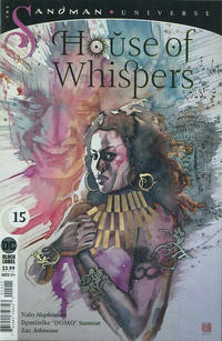 Cover Thumbnail for House of Whispers (DC, 2018 series) #15
