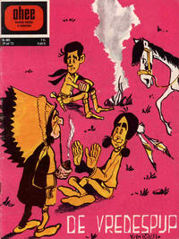 Cover Thumbnail for Ohee (Het Volk, 1963 series) #485