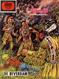 Cover Thumbnail for Ohee (Het Volk, 1963 series) #495