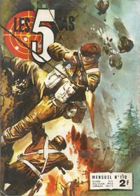 Cover Thumbnail for Les 5 AS (Impéria, 1965 series) #110